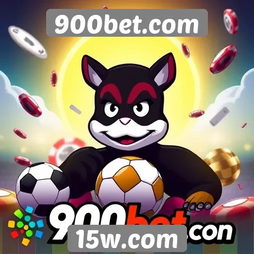 Análise das opções de jogos disponíveis no 900bet.com