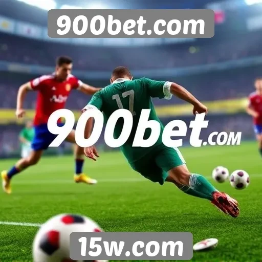 Opções de jogos disponíveis na 900bet